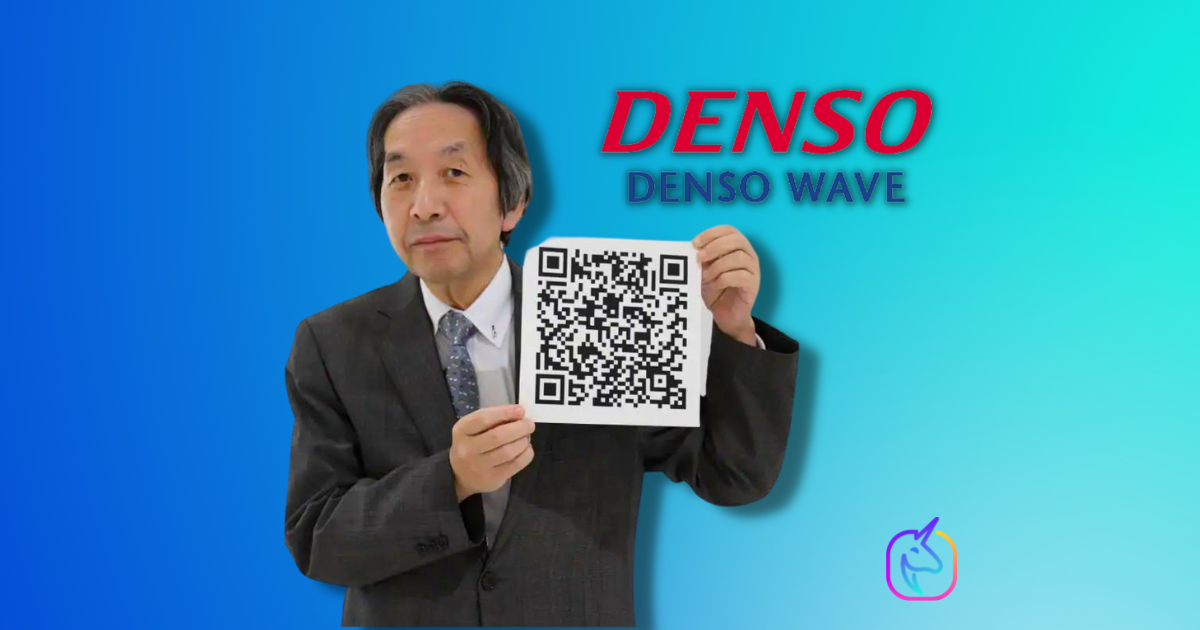 The Man Who Invented the QR Code and How Far it Has Come