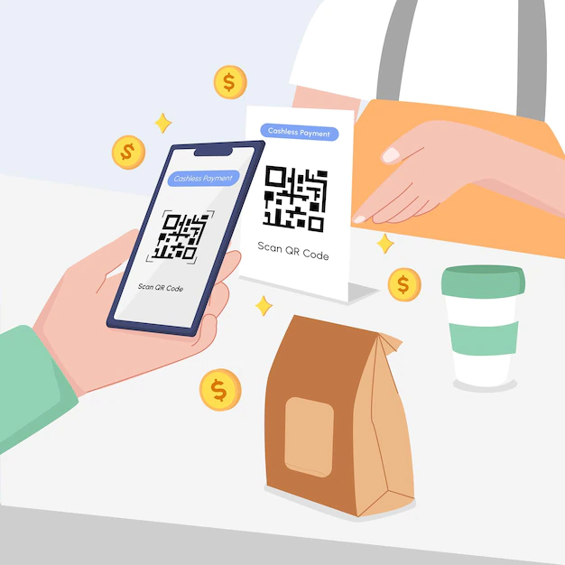 QR codes in marketing campaigns