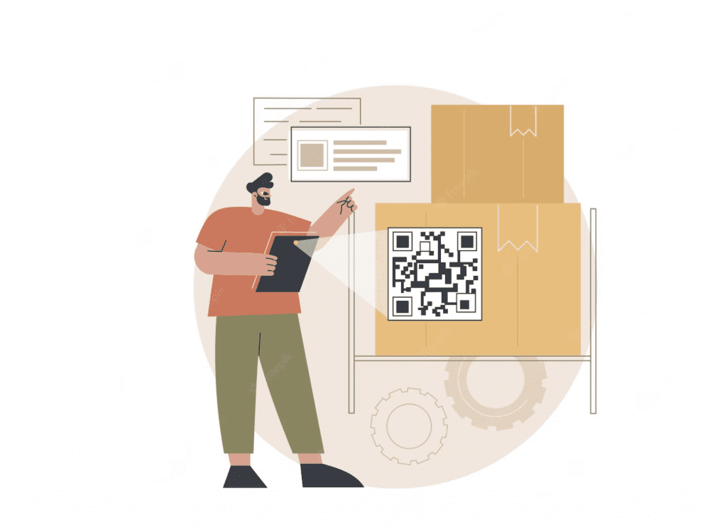 QR Code are the Perfect Solution for Inventory Management